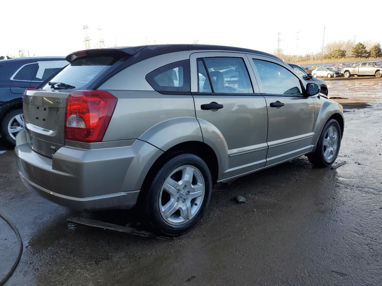 2007 Dodge Caliber - Image 3