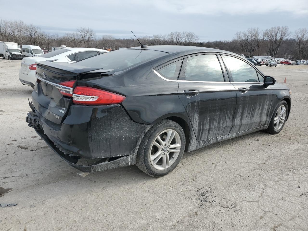 2018 Ford Fusion - Image 3