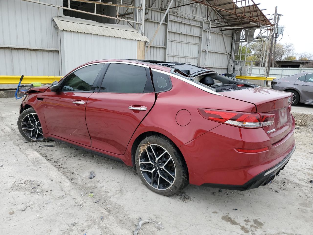 2020 Kia Optima - Image 2