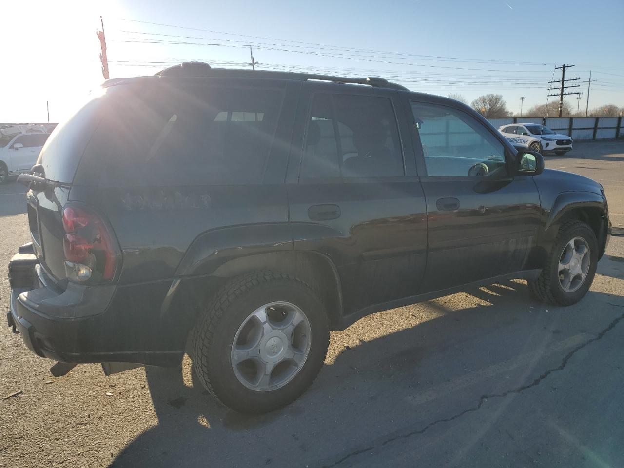 2008 Chevrolet TrailBlazer - Image 3