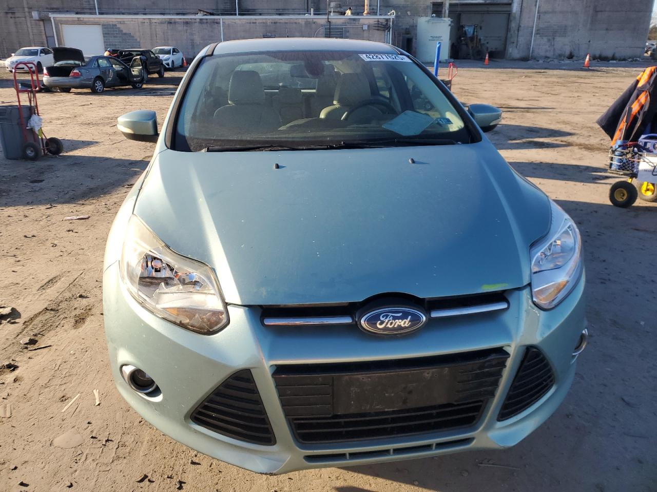 2012 Ford Focus - Image 5