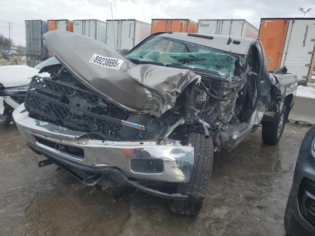 2013 Chevrolet Silverado K2500 Heavy Duty Lt