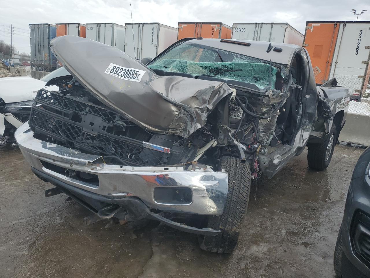 2013 Chevrolet Silverado K2500 Heavy Duty Lt for Sale in Bridgeton, MO - All Over