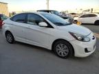 2012 Hyundai Accent Gls продається в Fresno, CA - Damage History