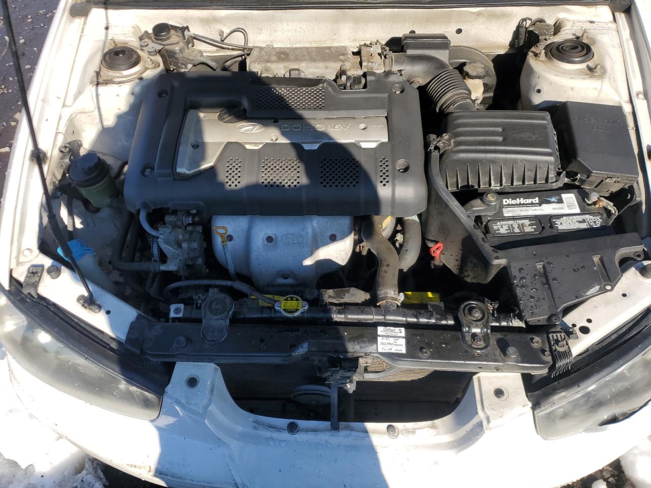 2002 Hyundai Elantra - Image 13