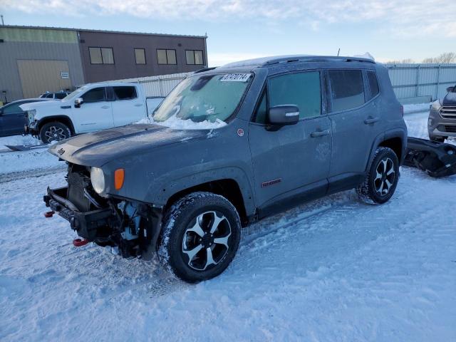 2019 Jeep Renegade Trailhawk