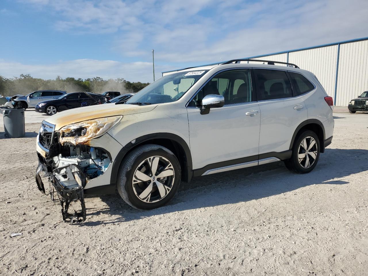 2021 Subaru Forester - Image 1