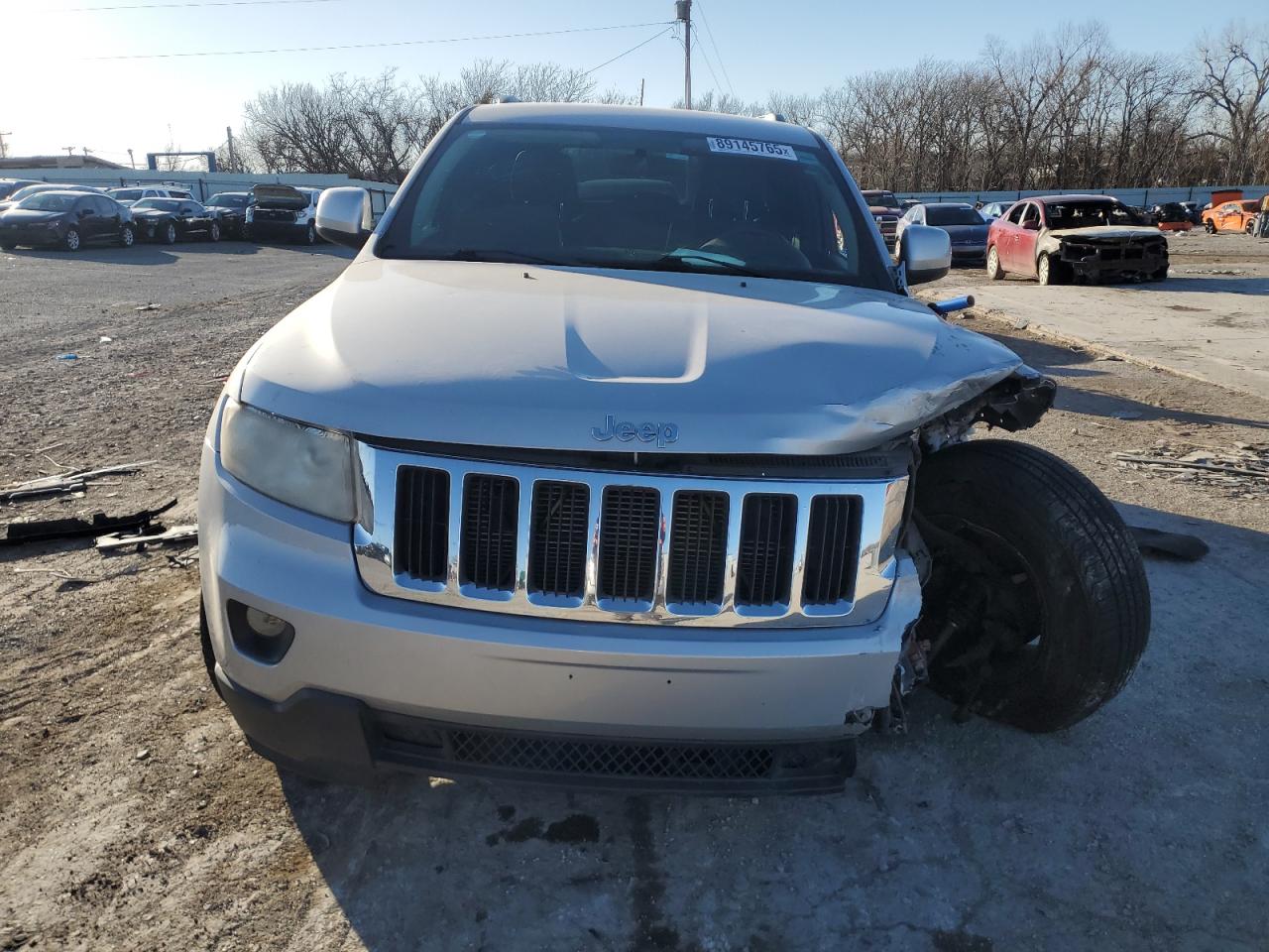 2011 Jeep Grand Cherokee - Image 5