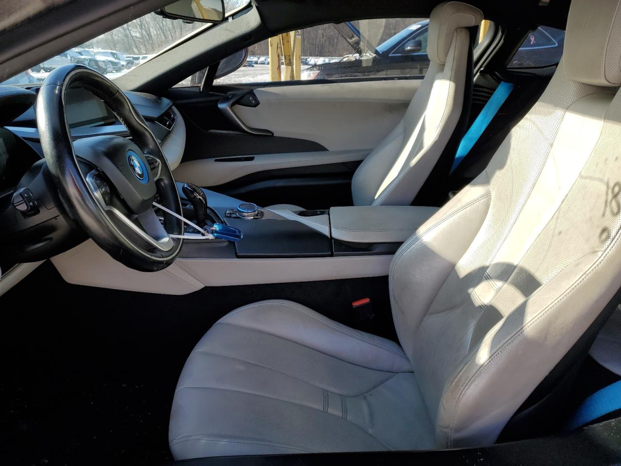 2015 BMW I8 VIN: WBY2Z2C55FV391951 Lot: 42325975