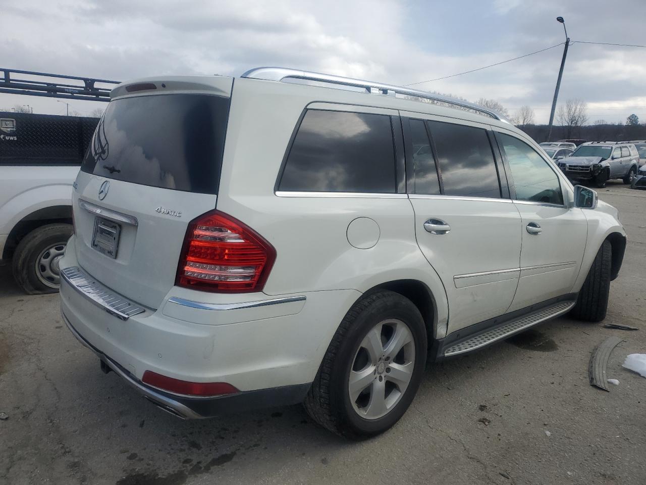 2012 Mercedes-Benz GL-klasse - Image 3