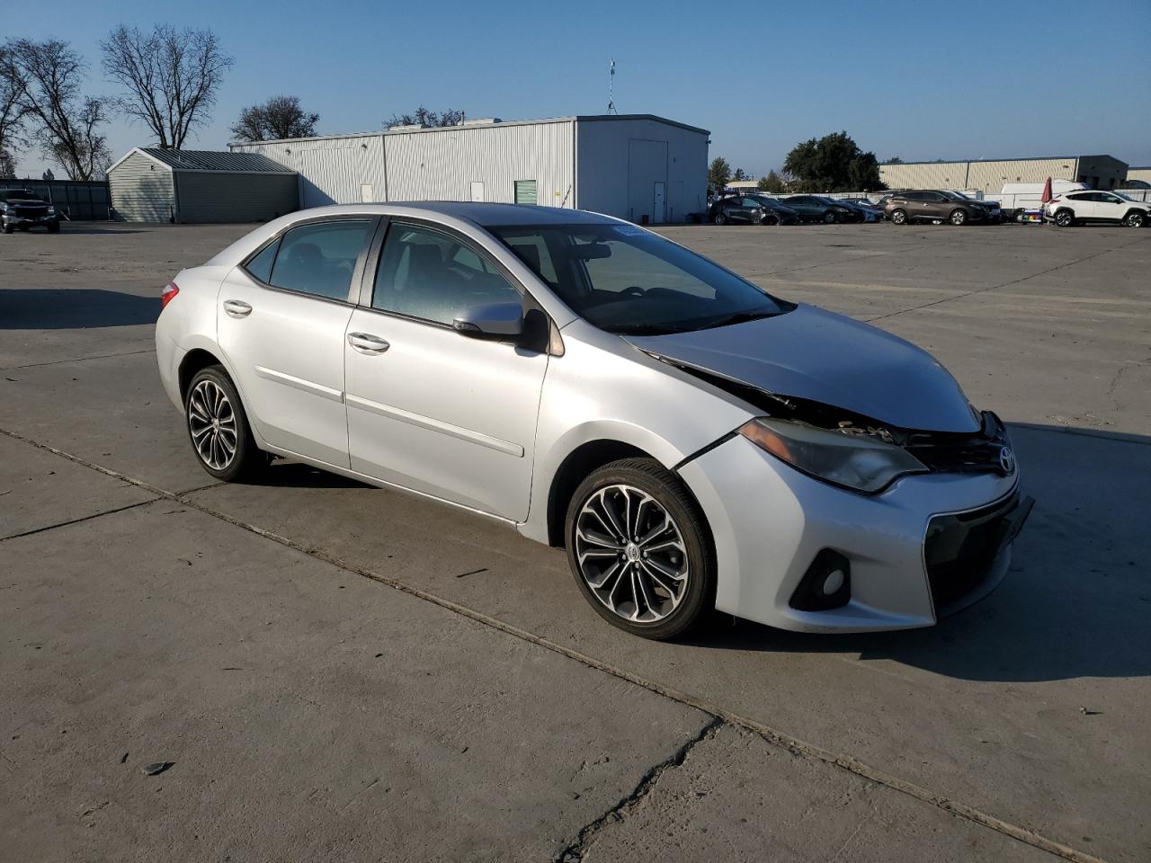 2016 Toyota Corolla - Image 4