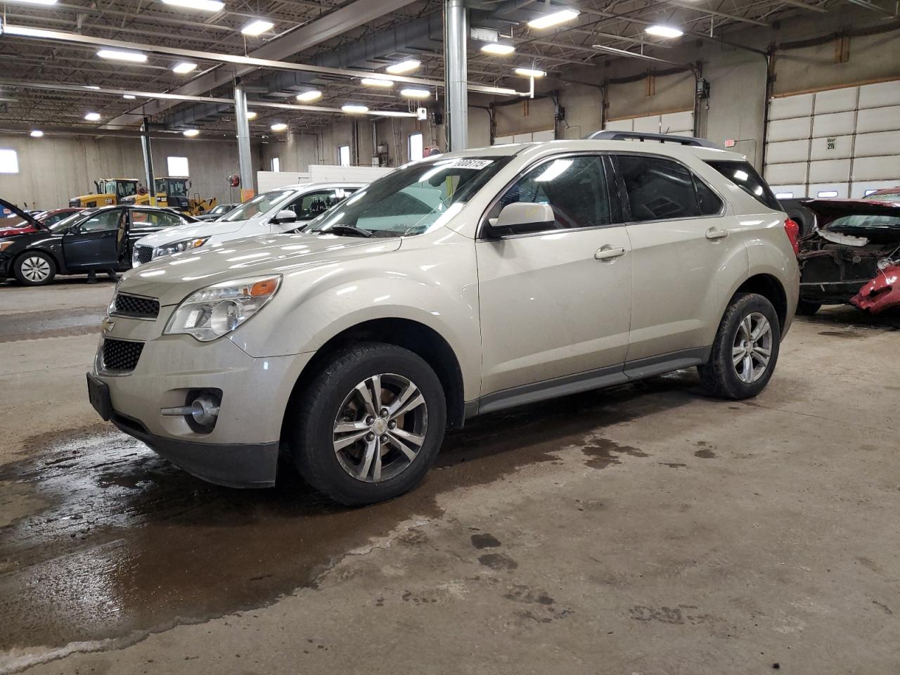 VIN 2GNALCEK3F1171918 2015 CHEVROLET EQUINOX no.1