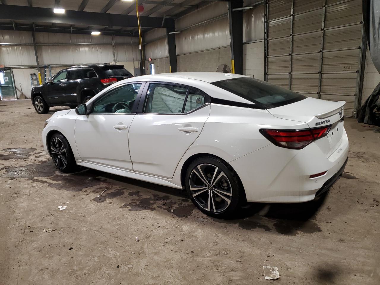2021 Nissan Sentra - Image 2
