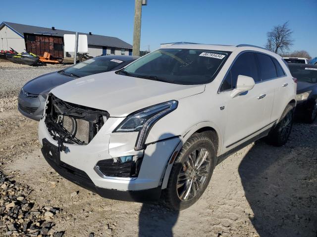 2017 Cadillac Xt5 Premium Luxury