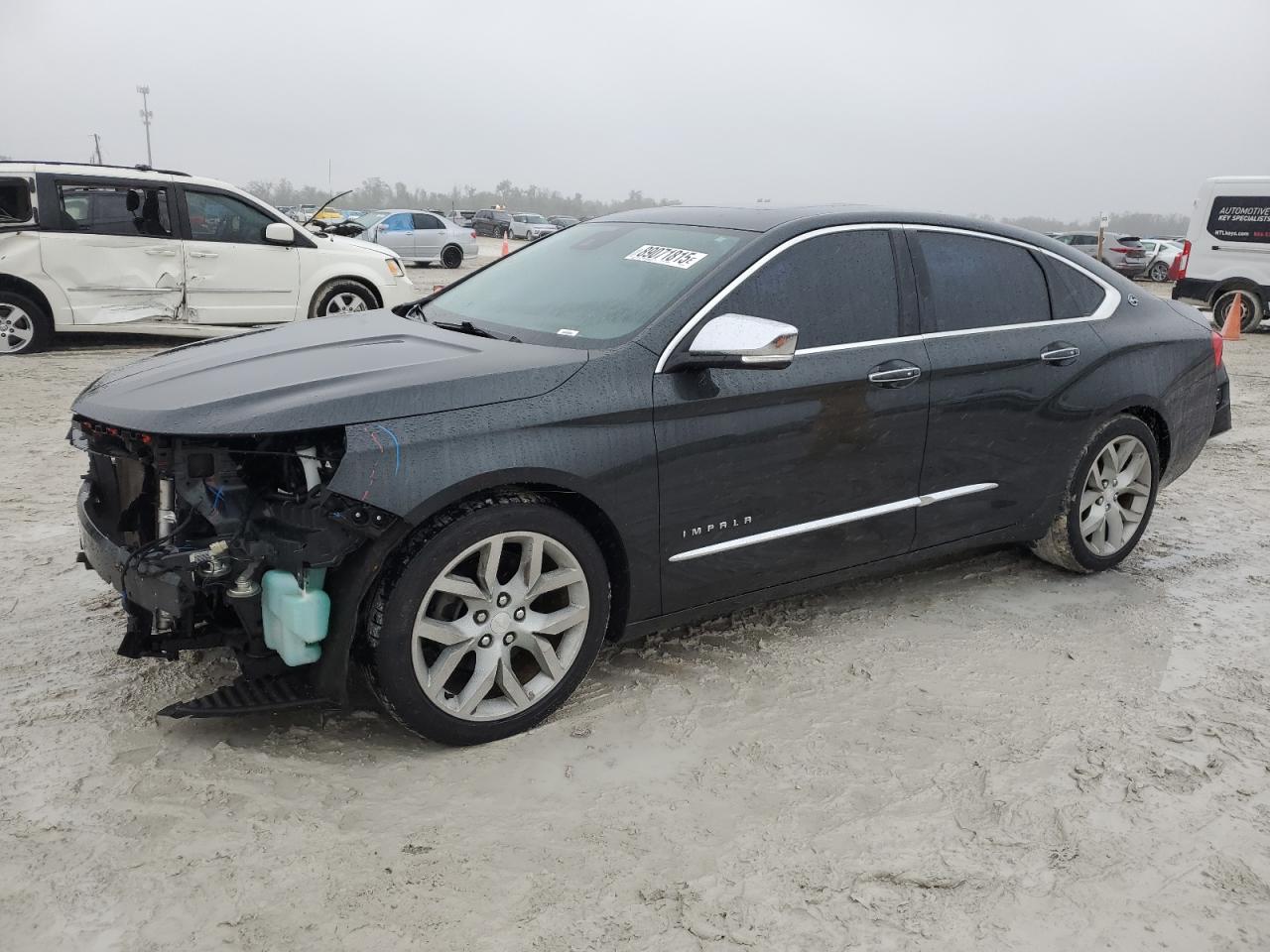 2014 Chevrolet Impala - Image 1