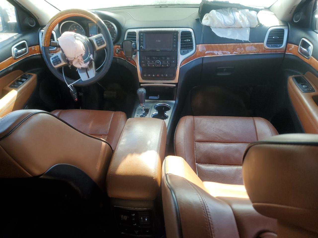 2013 Jeep Grand Cherokee - Image 8