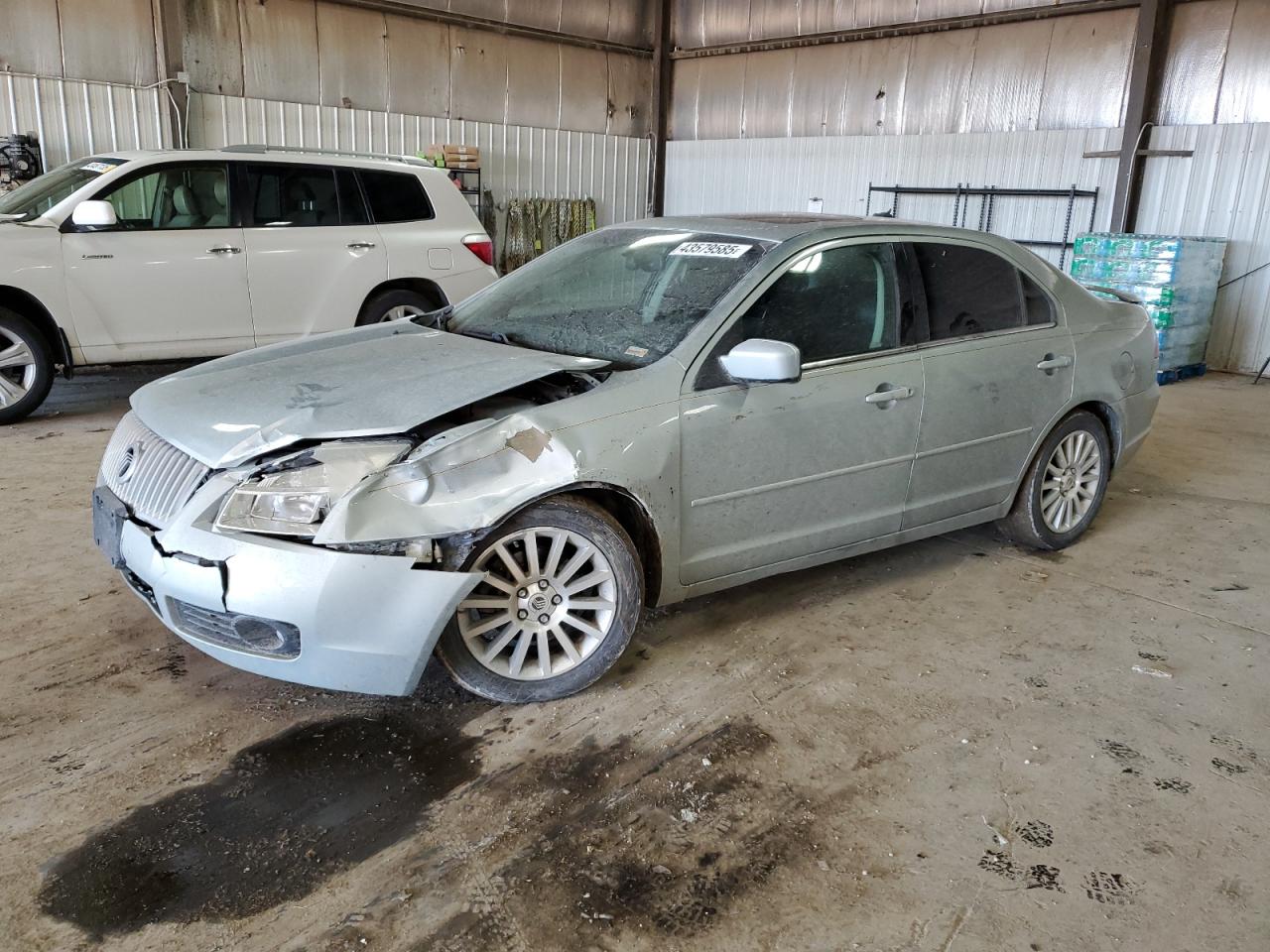 2007 Mercury Milan - Image 1
