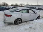 2020 Nissan Sentra Sv en Venta en Columbus, OH - Front End