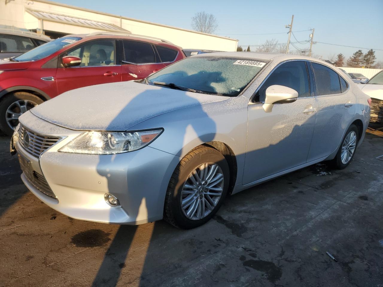 2015 Lexus ES - Image 1