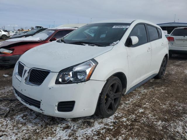 2009 Pontiac Vibe 