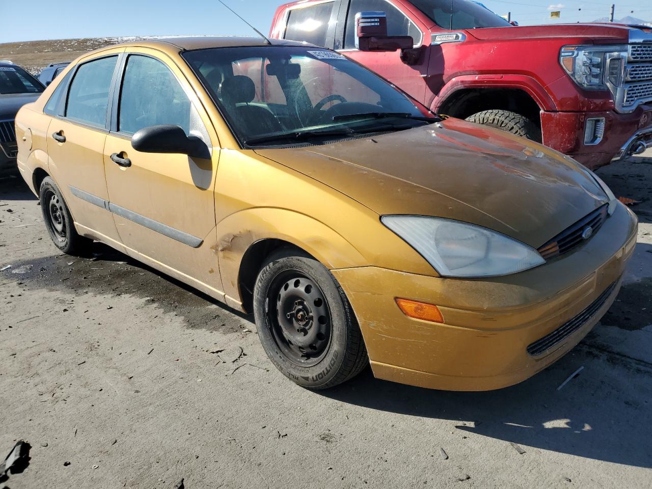 2001 Ford Focus - Image 4