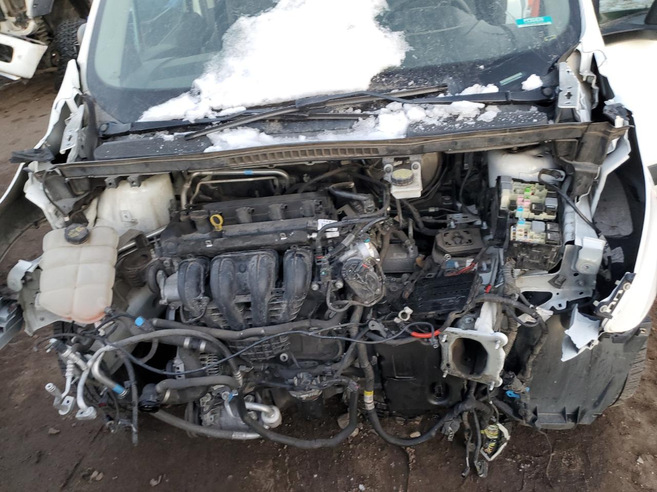 2016 Ford Transit Connect Xl VIN: NM0LE7E77G1239995 Lot: 88955975