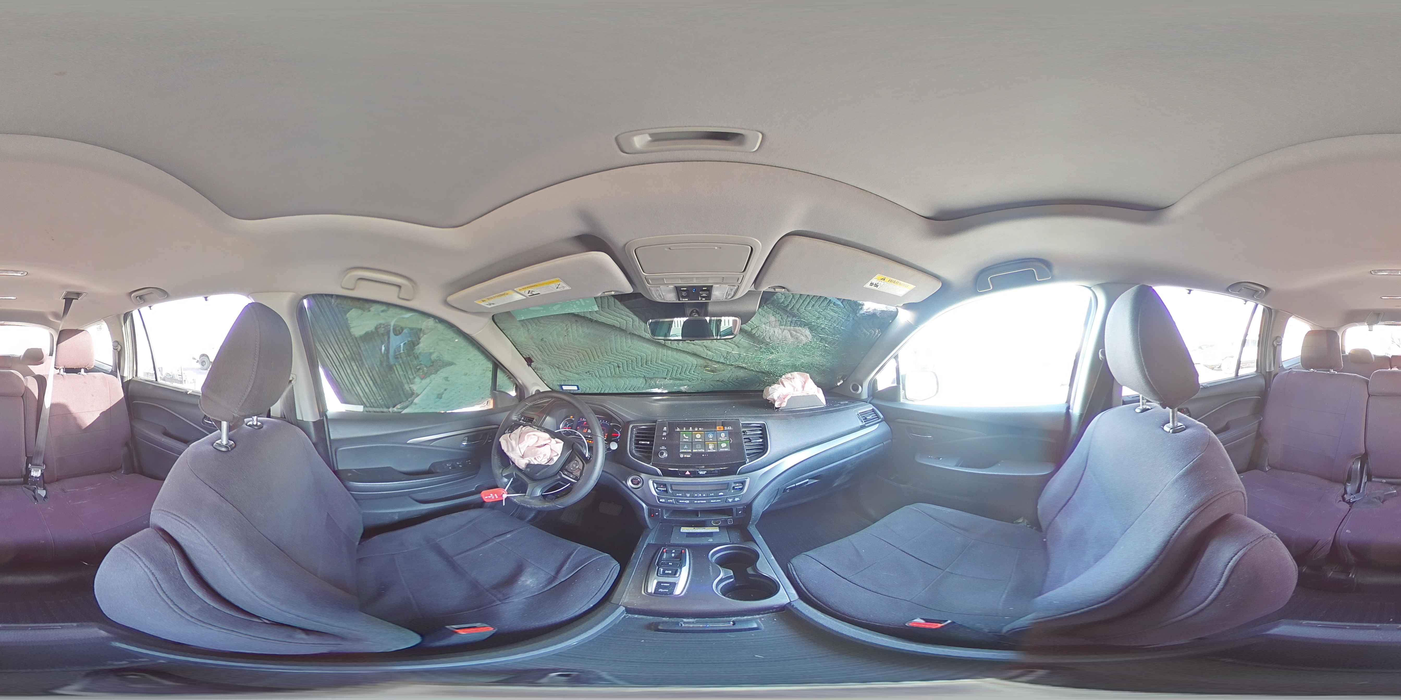 2021 Honda Pilot - Image 14