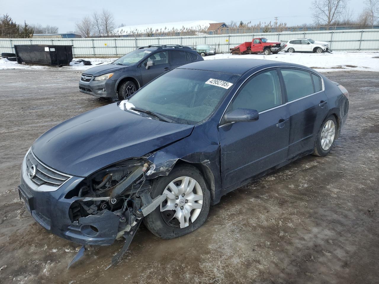 2010 Nissan Altima - Image 1