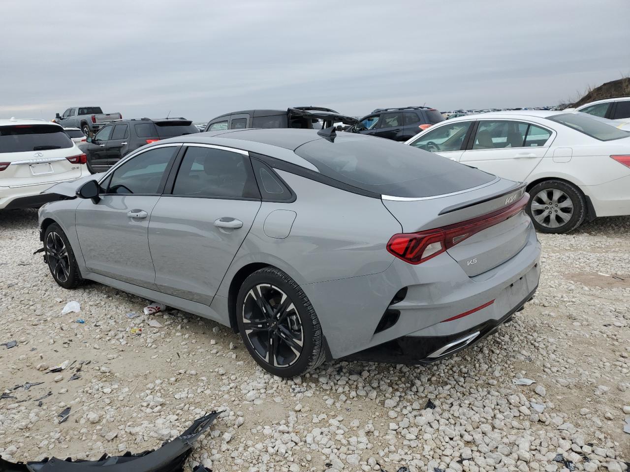 2024 Kia K5 - Image 2
