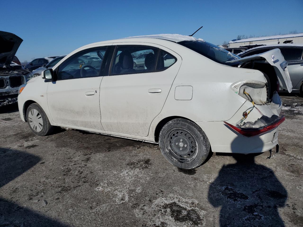 2018 Mitsubishi Mirage - Image 2