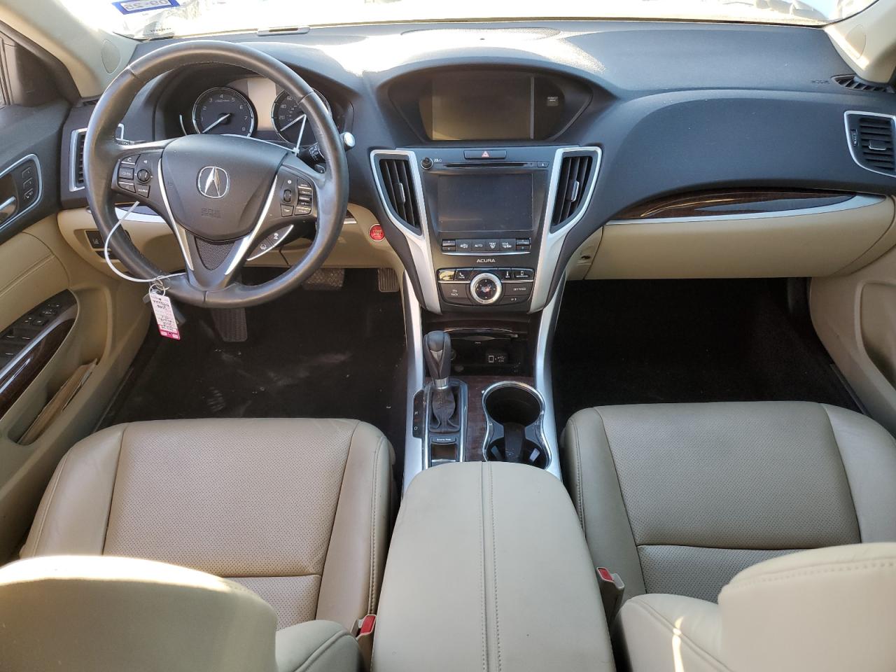 2018 Acura TLX - Image 8