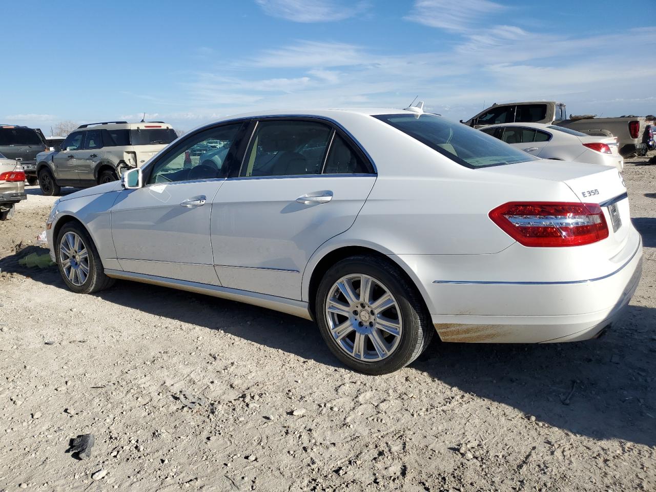 2013 Mercedes-Benz E-klasse - Image 2