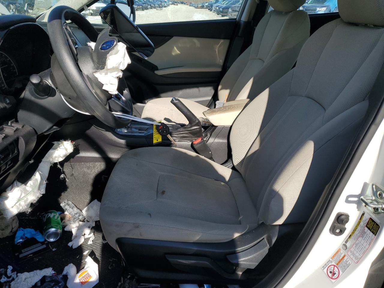 2017 Subaru Impreza - Image 7