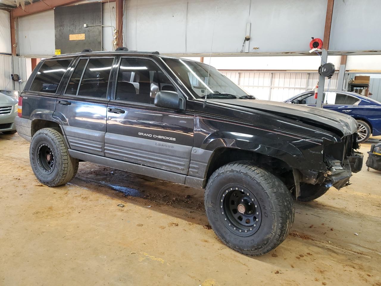 1996 Jeep Grand Cherokee - Image 4