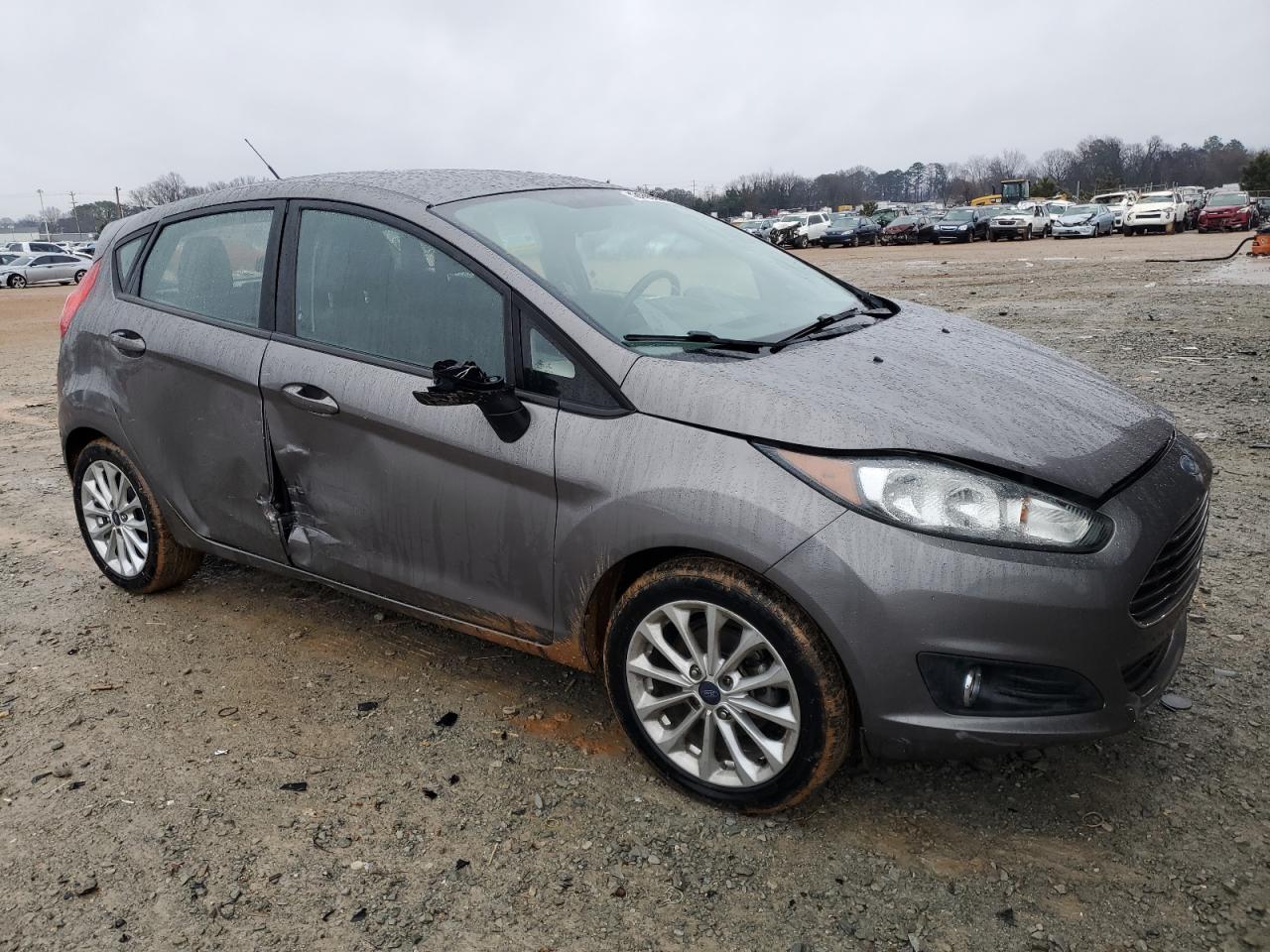 2014 Ford Fiesta - Image 4