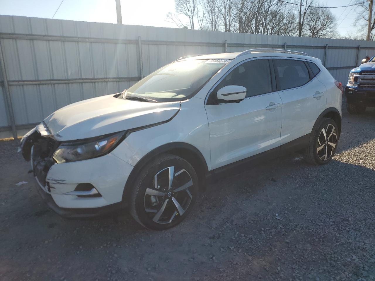 2022 Nissan Rogue Sport Sl
