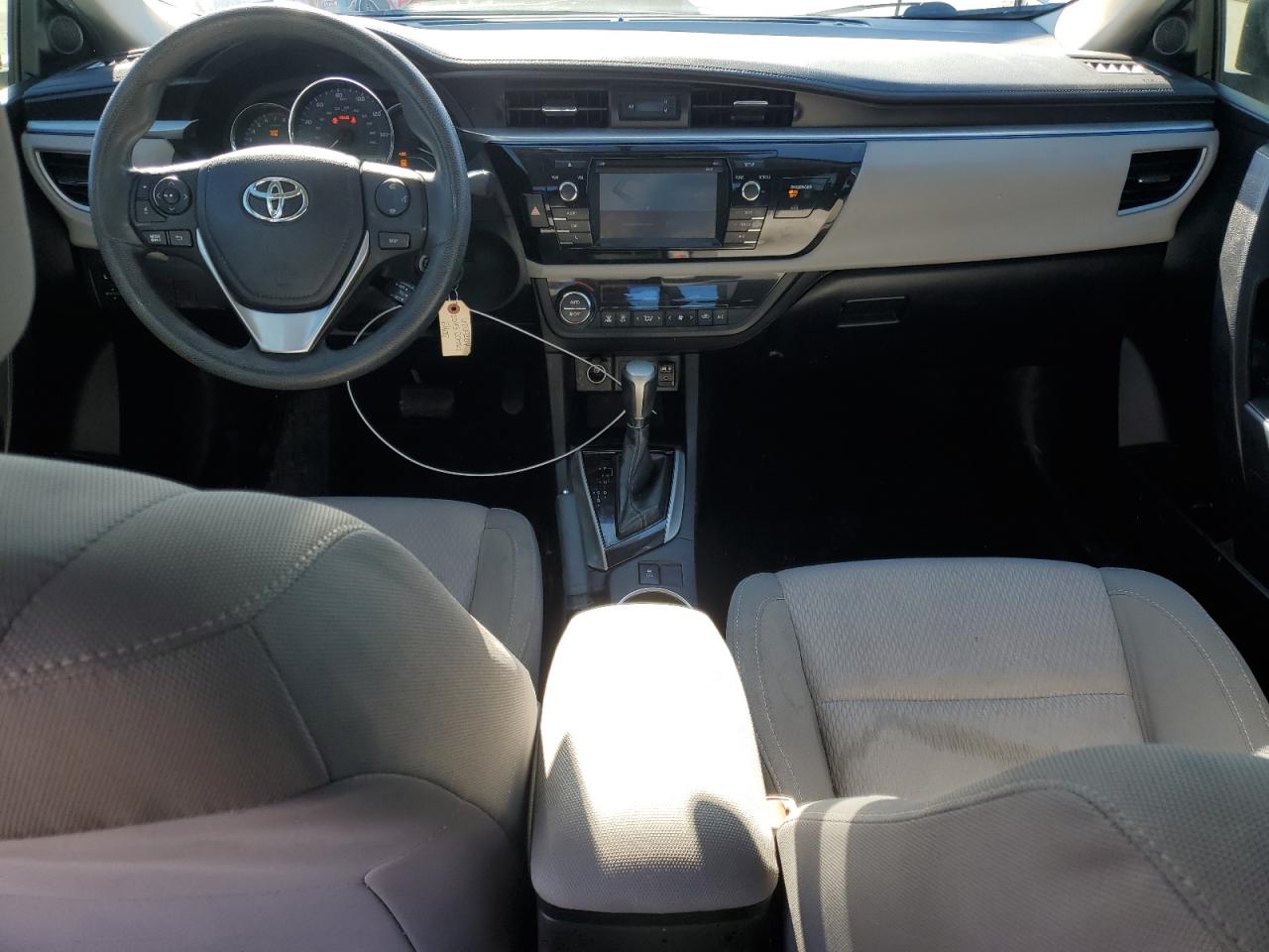 2015 Toyota Corolla - Image 8