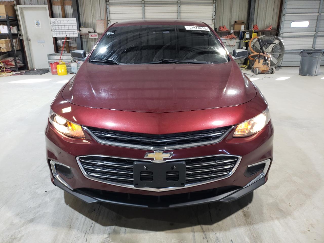 2016 Chevrolet Malibu - Image 5