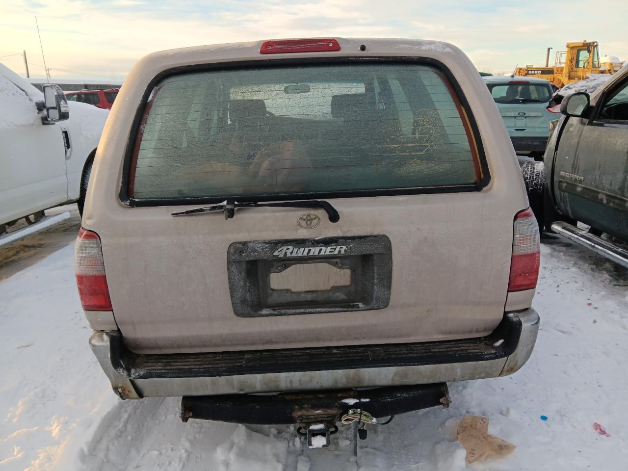 1997 Toyota 4Runner - Image 6