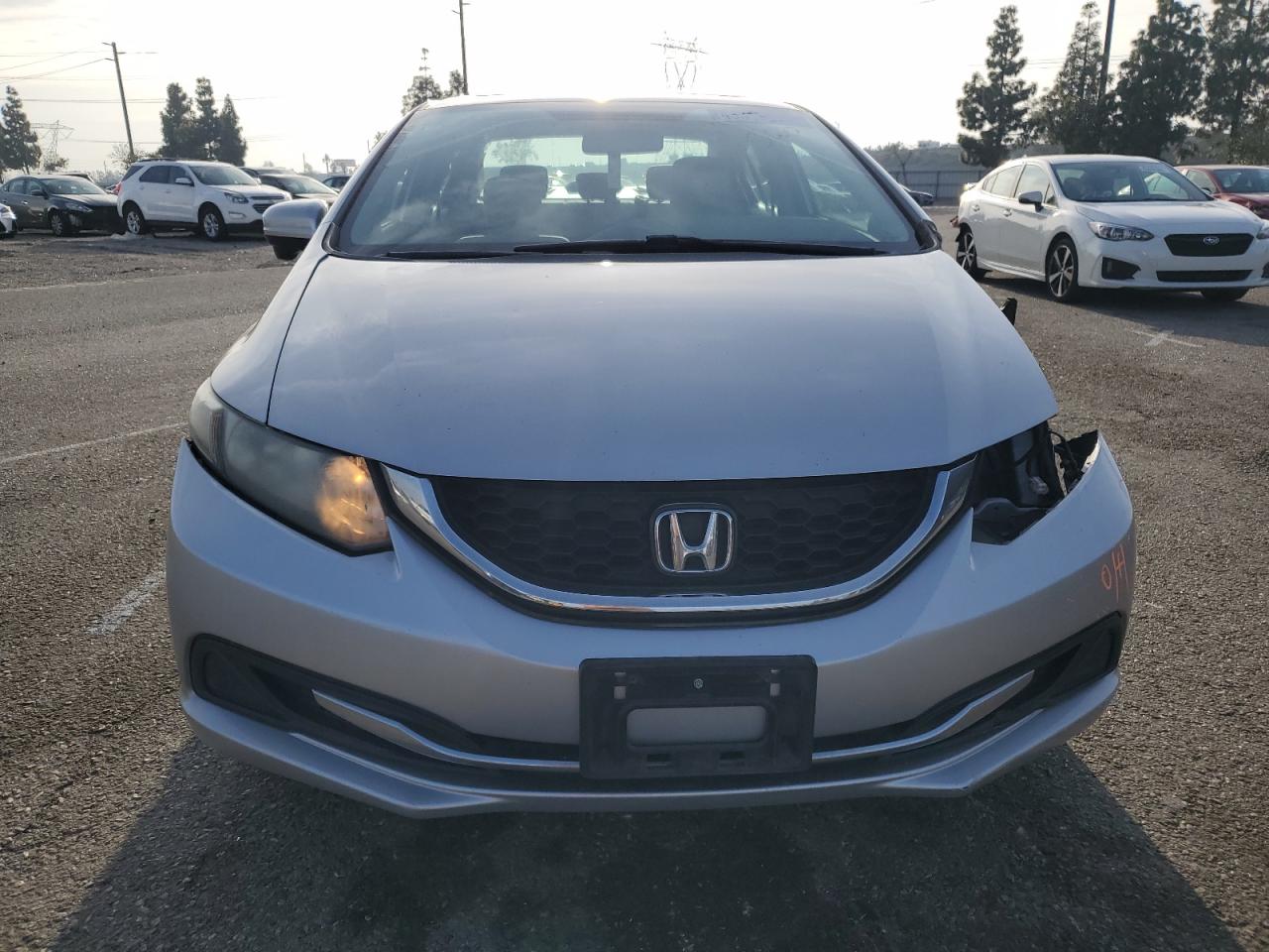 2014 Honda Civic - Image 5