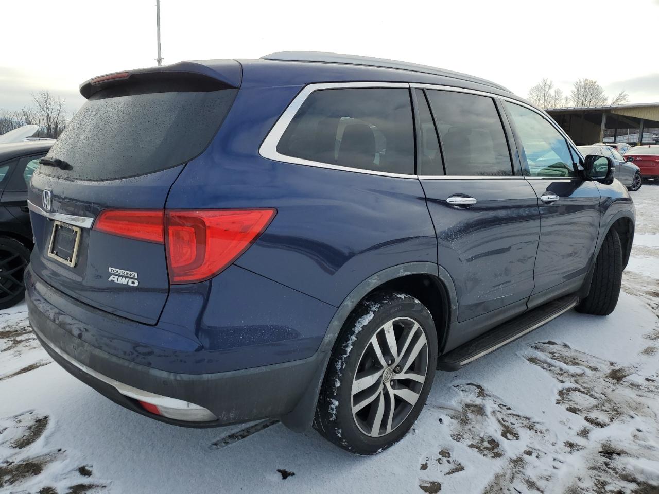 2016 Honda Pilot - Image 3