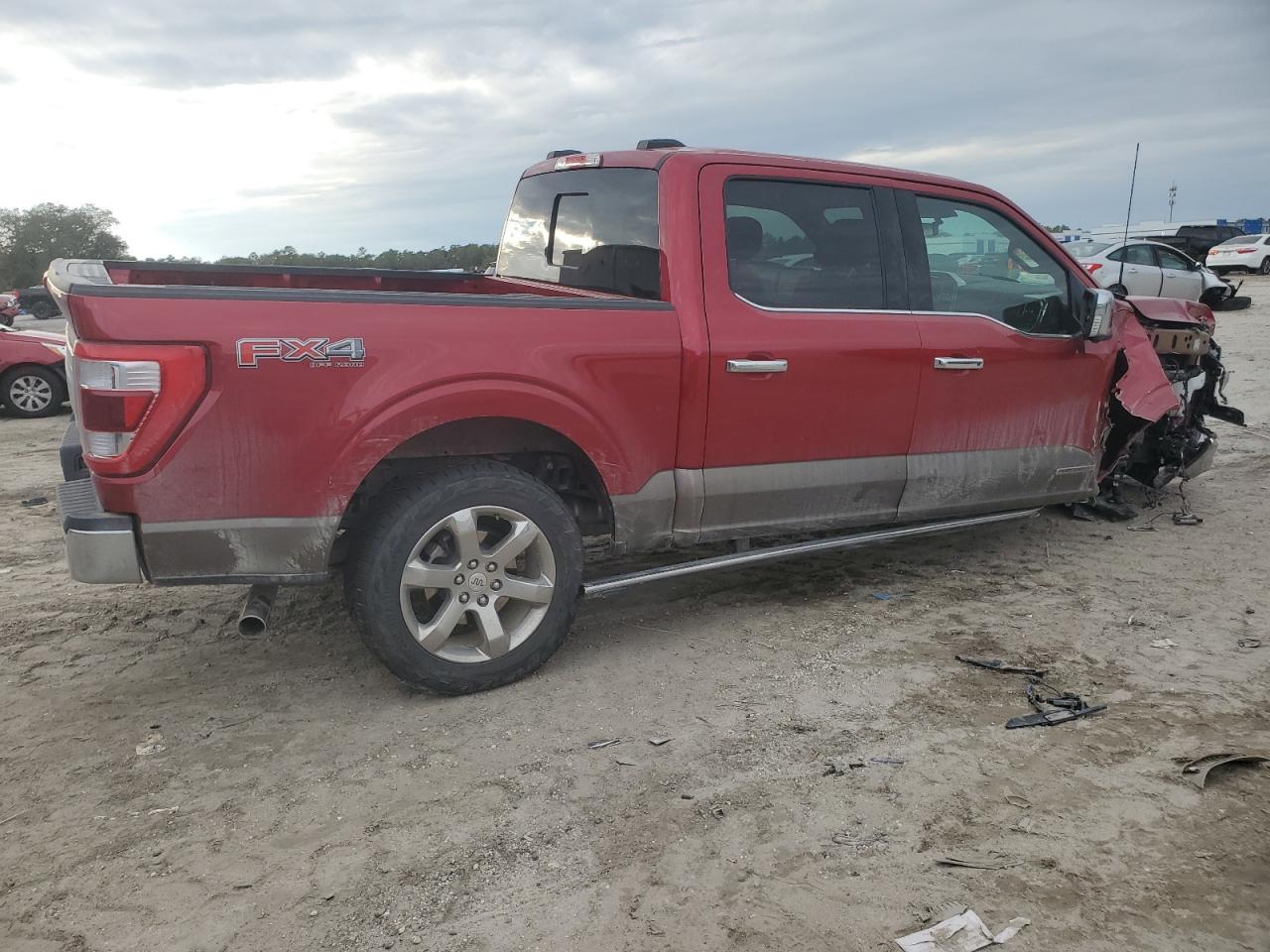 2023 Ford F-150 - Image 3