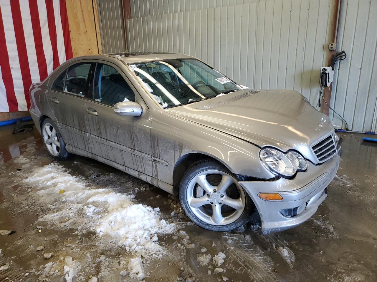 2005 Mercedes-Benz C-klasse - Image 4