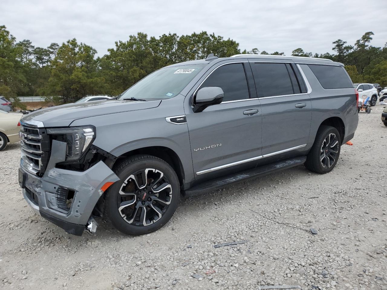 2022 GMC Yukon - Image 1