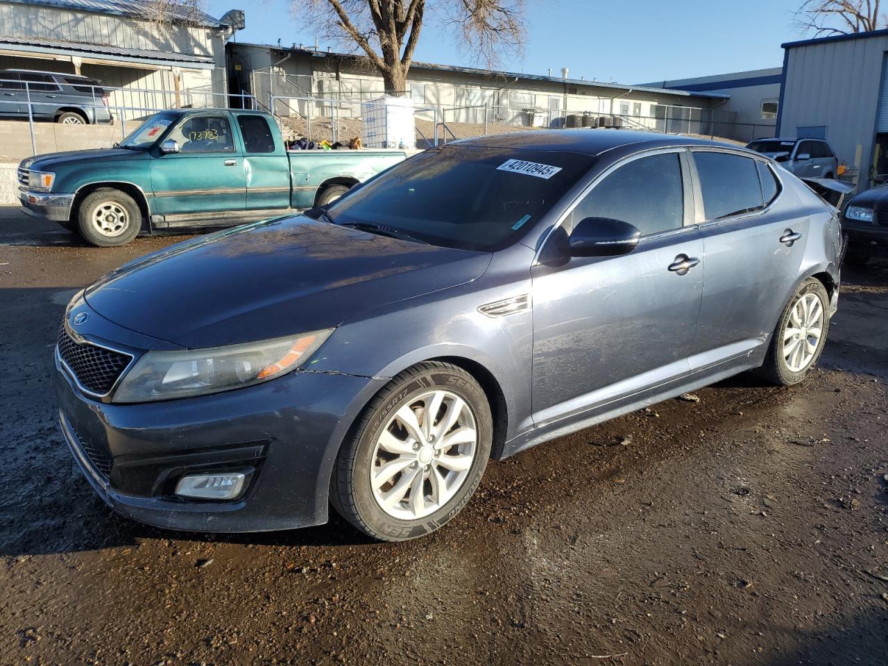 2015 Kia Optima - Image 1