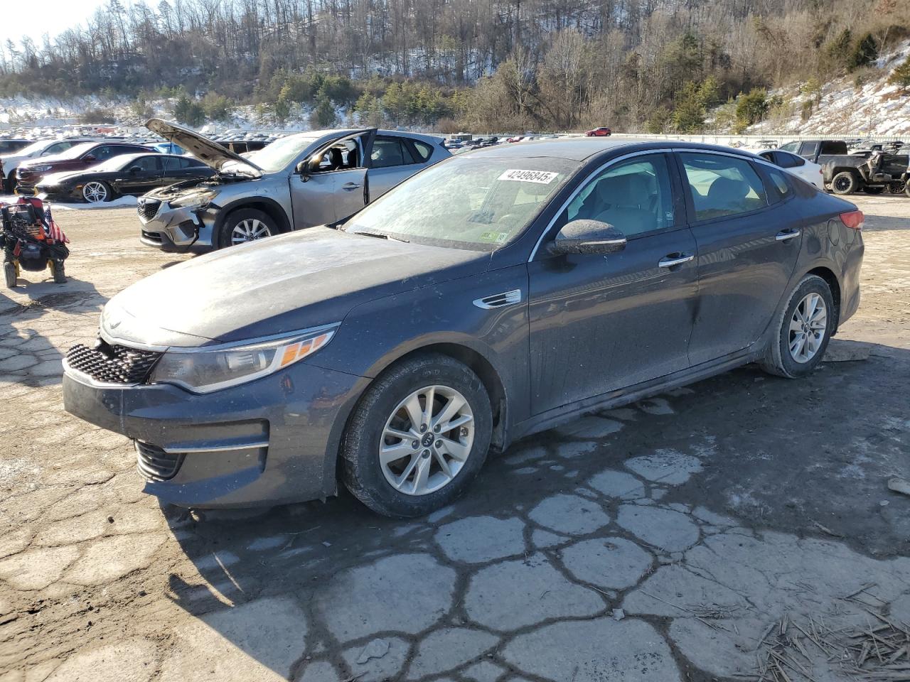 2017 Kia Optima - Image 1