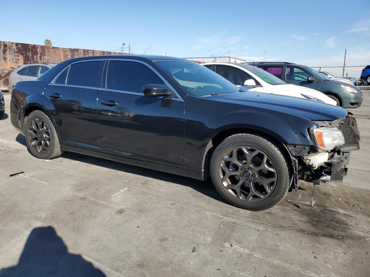 VIN 2C3CCAAG0DH605678 2013 CHRYSLER 300 no.4