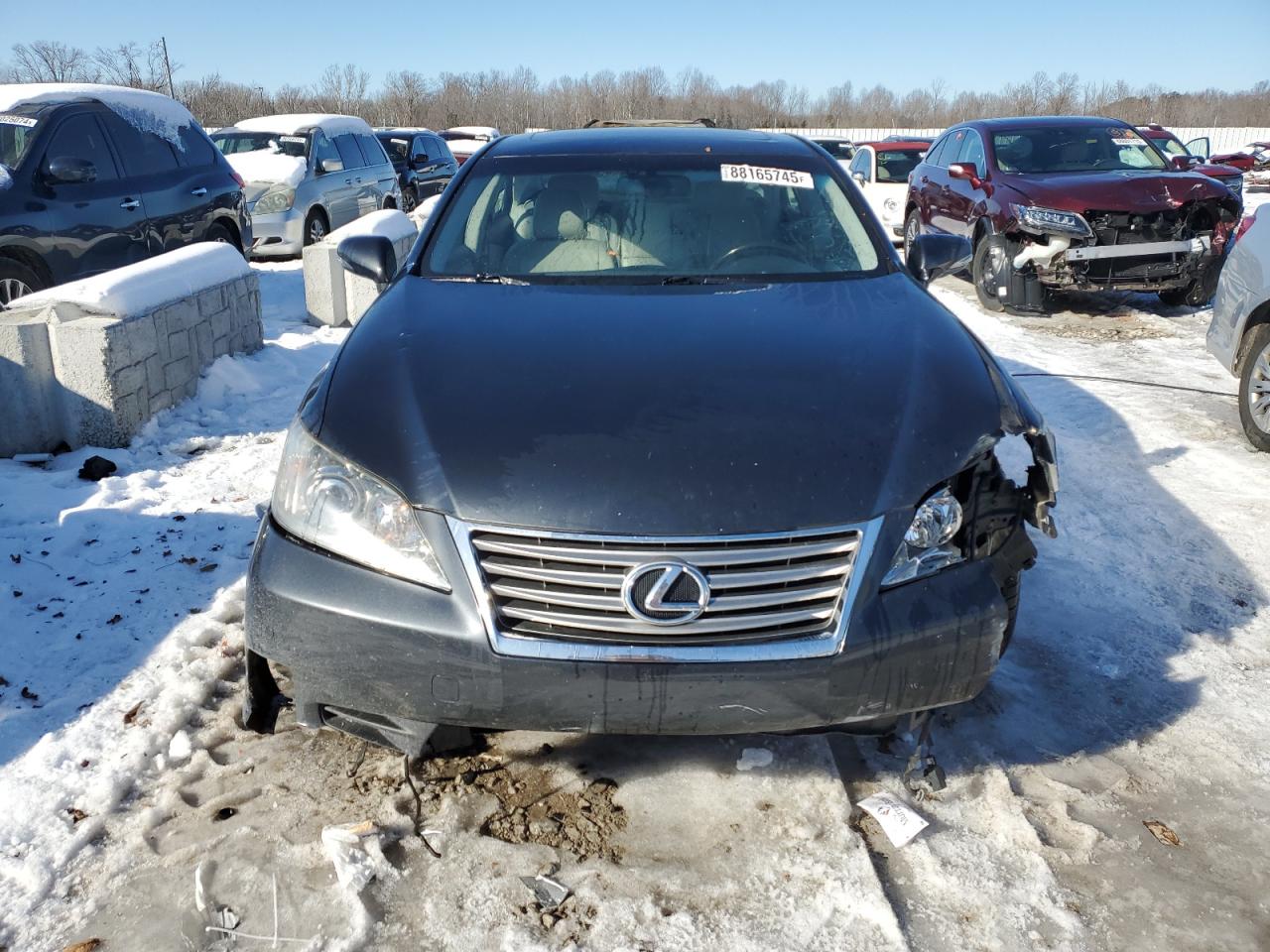 2011 Lexus ES - Image 5