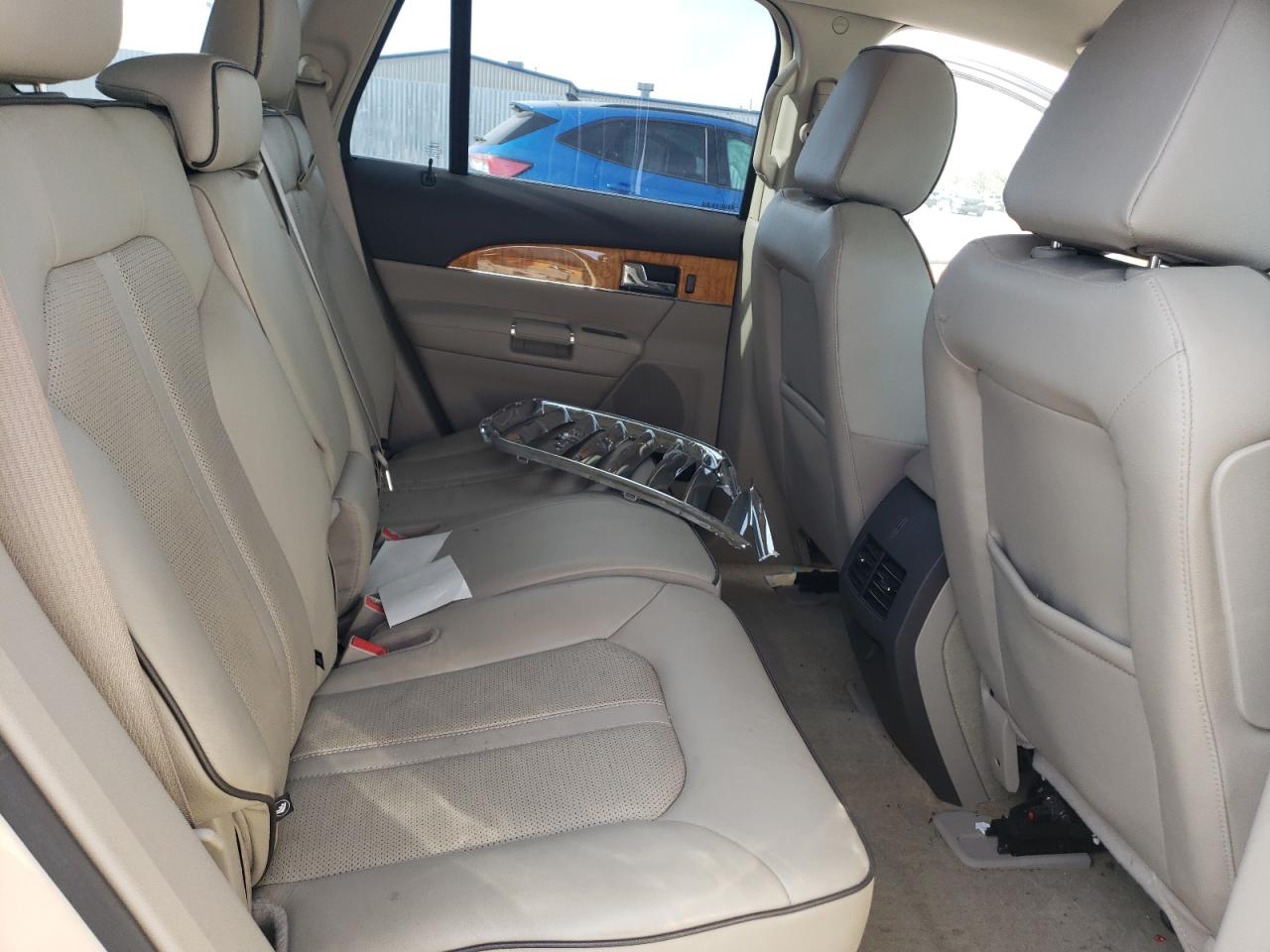 2015 Lincoln Mkx VIN: 2LMDJ6JK2FBL31994 Lot: 88520725