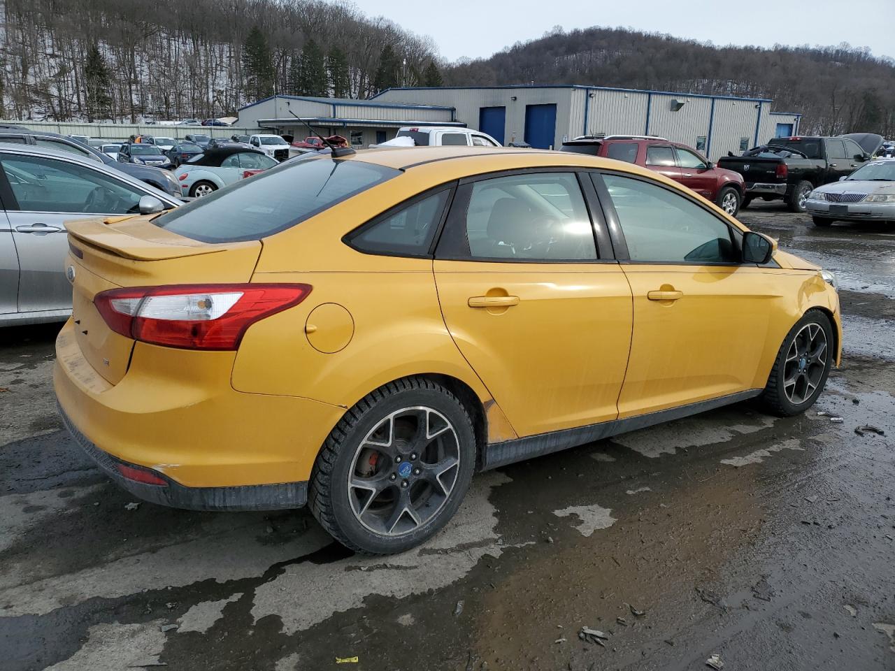2012 Ford Focus - Image 3